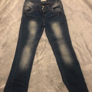 No Boundaries Size 13 Boot Cut Jeans